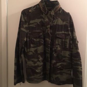 Camo Jacket